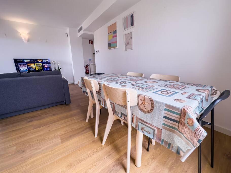 Tranquilidad A 2 Minutos Del Mar Apartment Canet d'En Berenguer Exterior photo