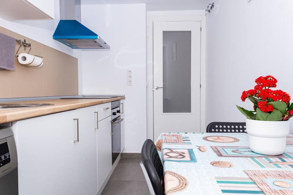 Tranquilidad A 2 Minutos Del Mar Apartment Canet d'En Berenguer Exterior photo
