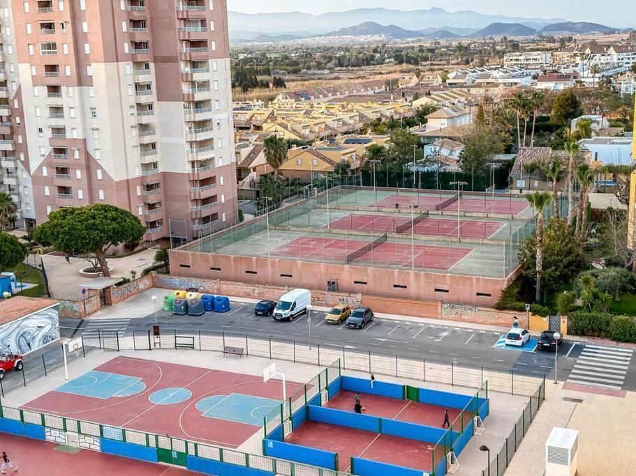 Tranquilidad A 2 Minutos Del Mar Apartment Canet d'En Berenguer Exterior photo